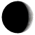 Waxing Crescent, 3 days, 7 hours, 7 minutes in cycle Waxing Crescent, 3 days, 7 hours, 7 minutes in cycle