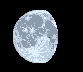 Moon age: 21 days,23 hours,29 minutes,52%